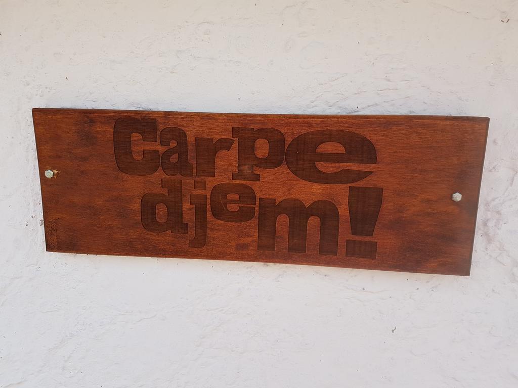 Carpe Diem Aguas Dulces Kültér fotó